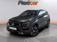 Begagnad Seat Ateca Style 150 HK (110 kW) 2021 Blå SUV