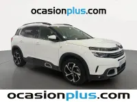 Usado Citroën C5 Aircross PureTech 131 CV (96 kW) 2020 Blanco SUV