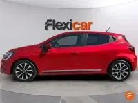 Usado Renault Clio Intens 140 CV (102 kW) 2021 Rojo Utilitario
