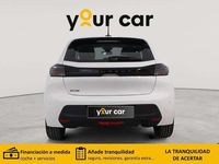 Usado Peugeot 208 Style 102 CV (75 kW) 2025 Blanco Utilitario
