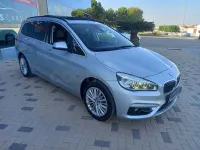 Usado BMW 220 Luxury Line 190 CV (139 kW) 2016 Gris / plata Familiar