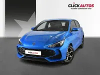 Usado MG MG3 Comfort 116 CV (85 kW) 2025 Azul Utilitario
