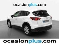 Usado Mazda CX-5 Style 150 CV (110 kW) 2014 Blanco SUV