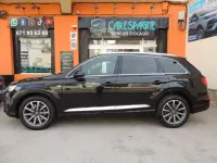Usado Audi Q7 S-Line 272 CV (200 kW) 2015 Negro SUV