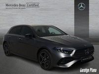 Usado Mercedes A250 AMG line 218 CV (160 kW) 2025 Gris montaña