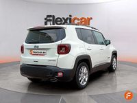 Usado Jeep Renegade Limited 120 CV (88 kW) 2019 Blanco SUV