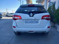 Usado Renault Koleos Bose Edition 150 CV (110 kW) 2012 Blanco SUV
