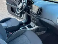 Brugt Jeep Compass Sport 120 HK (88 kW) 2020 Hvid SUV