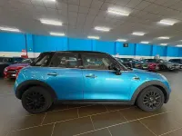 Usado Mini Cooper 136 CV (100 kW) 2016 Azul Utilitario