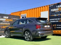 Usado Kia Sorento 265 CV (194 kW) 2021 Gris / plata SUV