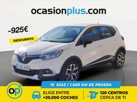 Usado Renault Captur Zen 90 CV (66 kW) 2017 Blanco SUV