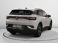 Usado VW ID.4 Pure 125 kW (170 CV) 2021 Negro SUV