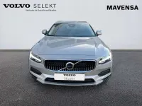Usado Volvo V90 CC Core 197 CV (144 kW) 2023 Plateado Familiar