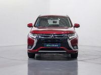 Usado Mitsubishi Outlander P-HEV 203 CV (149 kW) 2017 Rojo SUV