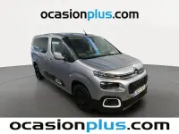 Usado Citroën Berlingo Feel 131 CV (96 kW) 2019 Gris Monovolumen
