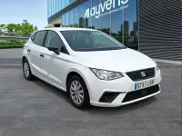 Usado Seat Ibiza Reference 80 CV (58 kW) 2019 Blanco Utilitario