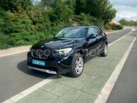 Usado BMW X1 150 CV (110 kW) 2010 Negro SUV