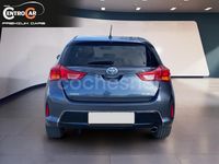 Usado Toyota Auris 124 CV (91 kW) 2014 Gris / plata Berlina