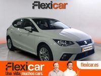 Usado Seat Ibiza Style 95 HP (69 kW) 2018 Branco Citadino