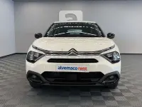 Usado Citroën C4 Feel 110 CV (80 kW) 2021 Blanco Berlina