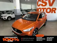 Usado MG ZS Comfort 106 HP (77 kW) 2024 Laranja SUV