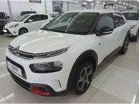 Usado Citroën C4 Cactus 99 CV (72 kW) 2021 Blanco Utilitario