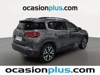 Usado Citroën C5 Aircross Feel 131 CV (96 kW) 2019 Negro SUV