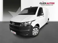 Usado VW T7 111 CV (81 kW) 2024 Blanco Van
