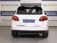Usado Porsche Cayenne Turbo 520 CV (382 kW) 2015 Blanco SUV