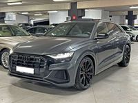 usado Audi Q8 50 TDI Black line quattro tiptronic