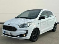 Usado Ford Ka Plus 85 CV (62 kW) 2019 Blanco Utilitario