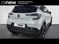 Usado Renault Captur Techno 90 CV (66 kW) 2024 Blanco SUV