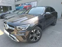 Usado Mercedes GLC300de 306 CV (225 kW) 2021 Marrón Coupe