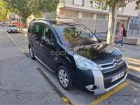 Usado Citroën Berlingo 110 HP (80 kW) 2009 Preto Monovolume