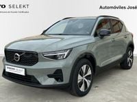 Usado Volvo XC40 Plus 163 CV (119 kW) 2024 Verde SUV