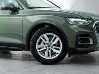 Usado Audi Q5 Ambiente 299 CV (219 kW) 2022 Verde SUV