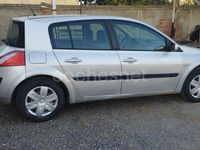 Usado Renault Mégane II Authentique 80 CV (58 kW) 2005 Gris / plata Berlina