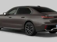 Usado BMW 750e Comfort Edition 491 CV (361 kW) 2025 Gris Berlina