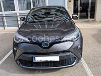 Usado Toyota C-HR Active 122 CV (89 kW) 2022 Gris / plata SUV