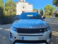 Usado Land Rover Range Rover evoque R-Dynamic 150 CV (110 kW) 2020 Gris / plata SUV