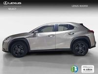 Usado Lexus UX 250h Business Edition 184 CV (135 kW) 2022 Plateado SUV