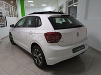 Usado VW Polo Beats 95 CV (69 kW) 2019 Blanco Utilitario