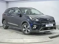 Usado Kia Niro 141 CV (103 kW) 2021 Azul SUV