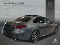 Usado Mercedes C220 200 CV (147 kW) 2024 Berlina