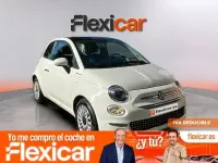 Usado Fiat 500 Dolcevita 70 CV (51 kW) 2023 Blanco Utilitario