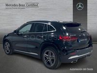 Usado Mercedes GLA200 163 CV (119 kW) 2025 Negro SUV