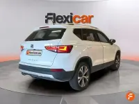 Usado Seat Ateca XCELLENCE 150 CV (110 kW) 2016 Blanco SUV