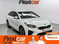 Usado Kia Ceed 141 CV (103 kW) 2021 Blanco Utilitario