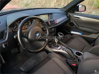 Usado BMW X1 177 CV (130 kW) 2012 Azul SUV