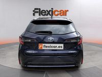 Usado Toyota Corolla Style 122 CV (89 kW) 2021 Azul Berlina